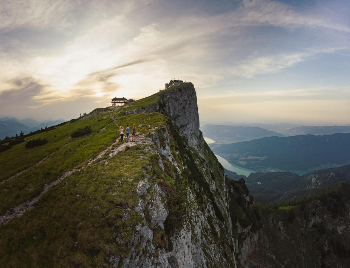 B&B Hallstatt Lake - Self Check In オーバートラウン エクステリア 写真