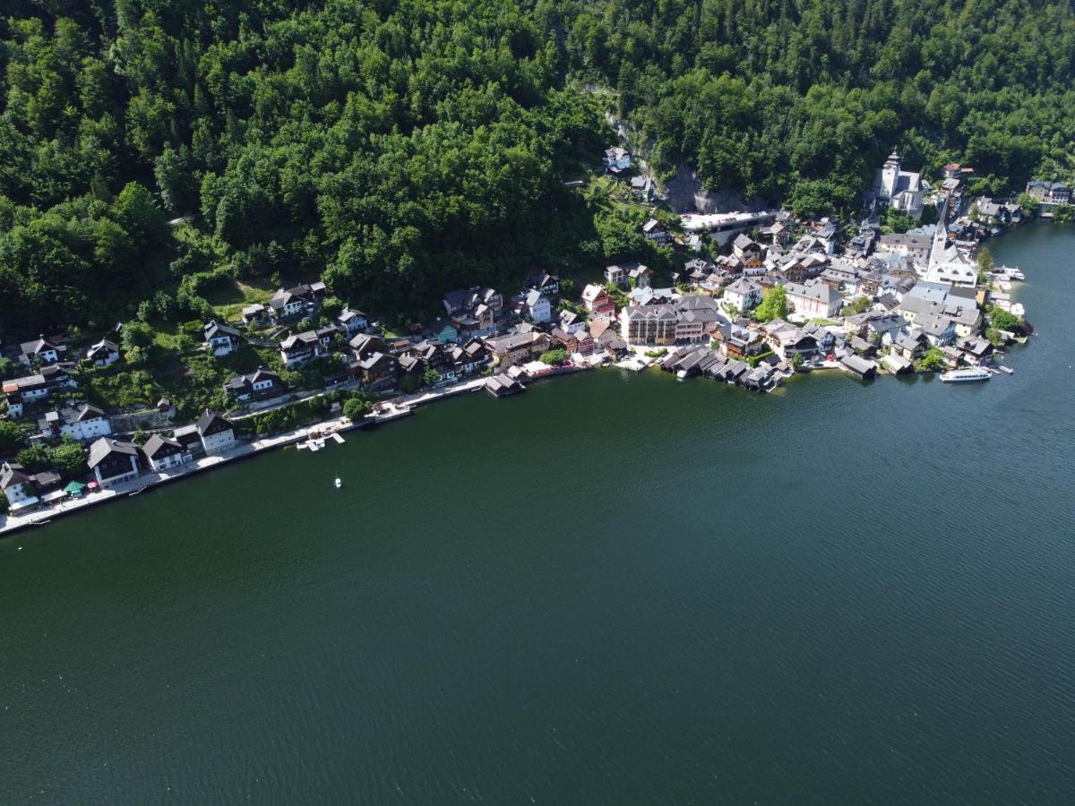 B&B Hallstatt Lake - Self Check In オーバートラウン エクステリア 写真